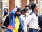 Aryan Khan's bail application has now been rejected multiple times.(PTI) Aryan Khan's bail application has now been rejected multiple times.(PTI)