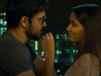 Emraan Hashmi and Nikita Dutta in the trailer of Dybbuk.