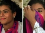 Kajol in Dilwale Dulhania Le Jayenge. Kajol in Dilwale Dulhania Le Jayenge.