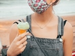 These disposable masks are very breathable and offer ample protection.(Unsplash) These disposable masks are very breathable and offer ample protection.(Unsplash)