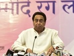 Madhya Pradesh Congress president and former chief minister of state Kamal Nath.