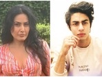 Kamya Panjabi tweeted about Aryan Khan being denied bail. Kamya Panjabi tweeted about Aryan Khan being denied bail.