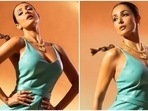 Glam queen Malaika Arora will steal your heart in vegan leather dress, check out pics(Instagram/@malaikaaroraofficial) Glam queen Malaika Arora will steal your heart in vegan leather dress, check out pics(Instagram/@malaikaaroraofficial)
