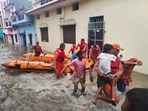 As many as 17 NDRF teams have been deployed in Uttarakhand in view of the natural calamity. As many as 17 NDRF teams have been deployed in Uttarakhand in view of the natural calamity.