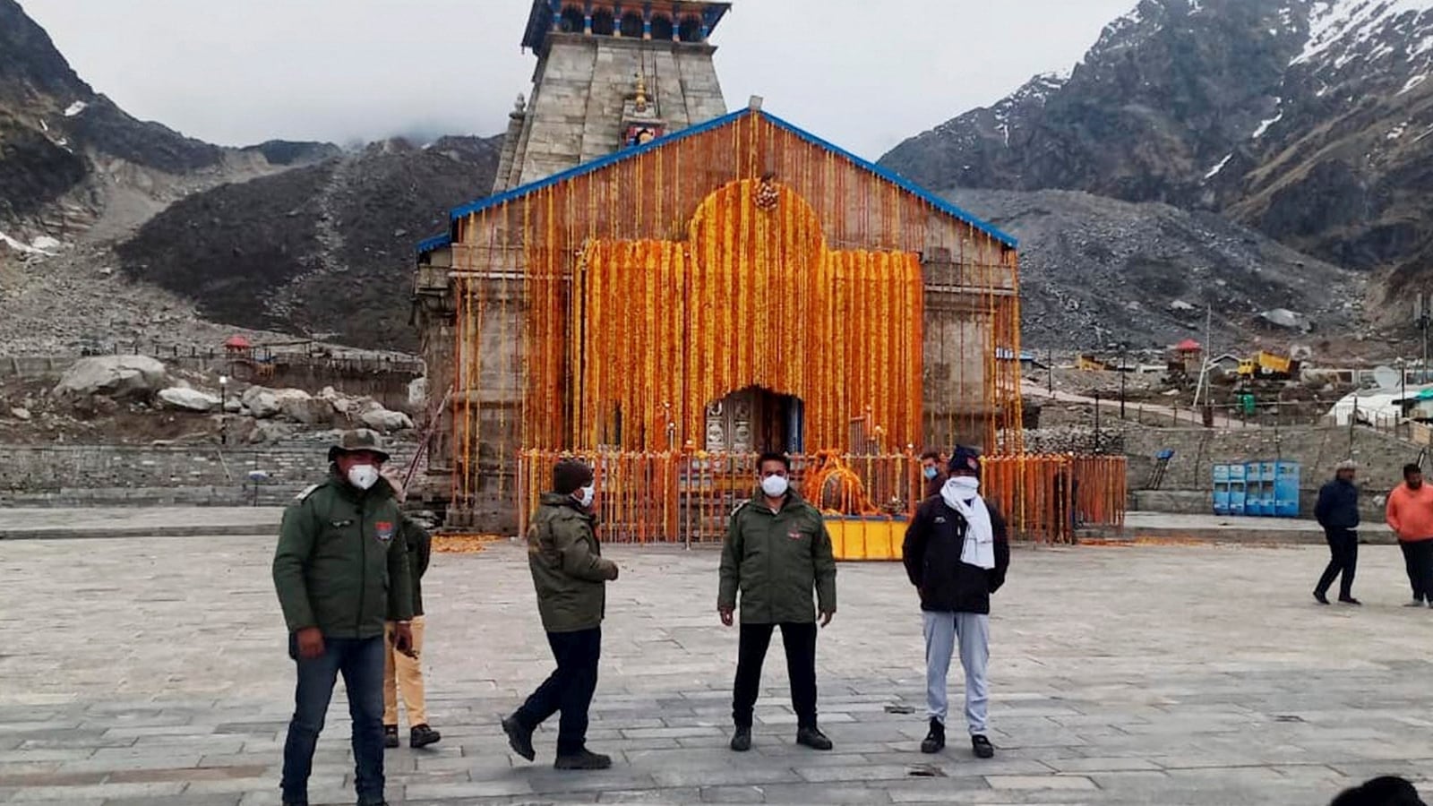 Uttarakhand rain: Char Dham Yatra to resume today