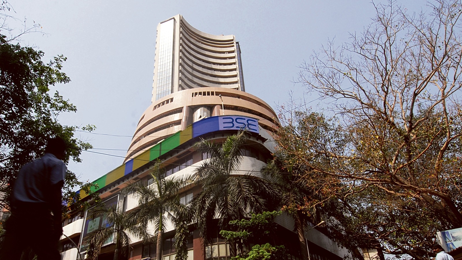 Sensex Drops Over 200 Points In Early Trade; Nifty Slips Below 18,400 ...