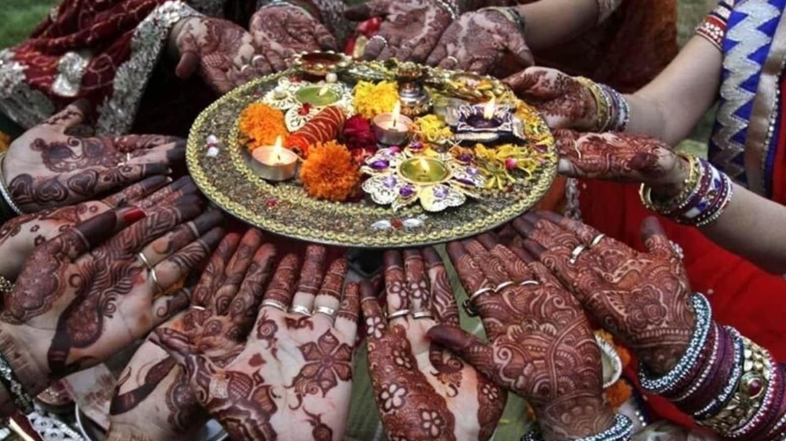 Karva Chauth 2021: How to break your fast in a healthy way ...