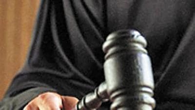Gangster Kaushal Chaudhry, whose name had cropped up in Vicky Middukhera murder case, has pleaded that he wants his interrogation to be videographed. (HT Photo)