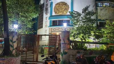 Acharya Atre auditorium, Kalyan. There is a growing demand for concession on rent for musical events once auditoriums open to 50% capacity on October 22. (RISHIKESH CHOUDHARY/HT PHOTO)