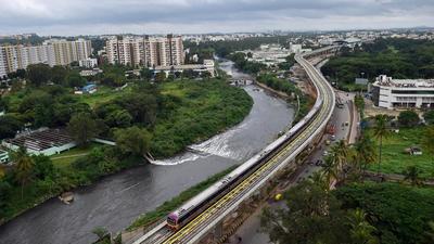 Managing director of Bengaluru Metro Rail Corporation (BMRCL) while lauding the people of Bengaluru and the staff for their cooperation agreed that there is still a lot of work to be done. (Agencies)