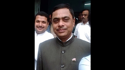 Additional Judge Uttam Anand died after being hit by a three-wheeled vehicle, in Dhanbad (ANI)