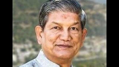Punjab Congress in-charge Harish Rawat said Capt Amarinder Singh’s decision to float a new party will divide votes of Congress rivals in Punjab.