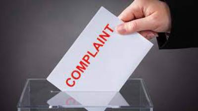 In his complaint, INLD office secretary Nachhattar Singh Malhan said the former BJP minister has disturbed the harmony of the society and tried to divide the society on the basis of caste which is an offence under the IPC and a violation of the model code of conduct.