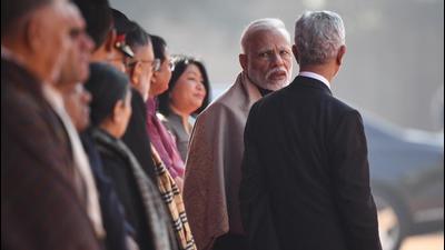 If foreign policy is no longer foreign, in the terms we considered it in the past, do the structures and systems that have been in vogue for long not need to be tuned to new realities? (AFP) If foreign policy is no longer foreign, in the terms we considered it in the past, do the structures and systems that have been in vogue for long not need to be tuned to new realities? (AFP)