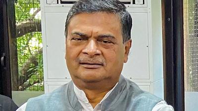 Union Power Minister RK Singh (PTI)