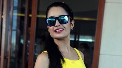 Yuvika Chaudhary opens up about her arrest, bail over the casteist slur controversy