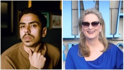 Adarsh Gourav will feature alongside Meryl Streep in Extrapolations. Adarsh Gourav will feature alongside Meryl Streep in Extrapolations.
