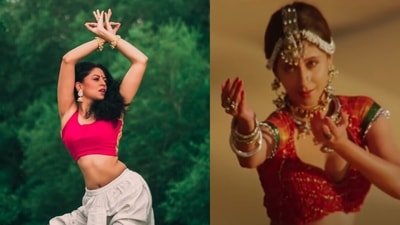 Urmila Matondkar reacts to Kavita Kaushik's shoot. Urmila Matondkar reacts to Kavita Kaushik's shoot. 