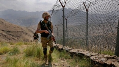 The Pakistani Taliban, known as the TTP, have become emboldened in tribal areas along the border with Afghanistan. (AP) The Pakistani Taliban, known as the TTP, have become emboldened in tribal areas along the border with Afghanistan. (AP)