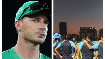 Dale Steyn names player who can be ‘game-changer’. (File/BCCI Twitter) Dale Steyn names player who can be ‘game-changer’. (File/BCCI Twitter)
