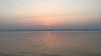 10 persons went missing as boat capsized in the Ghaghara river in Lakhimpur Kheri district on Wednesday. (Representative image) (HT_PRINT)