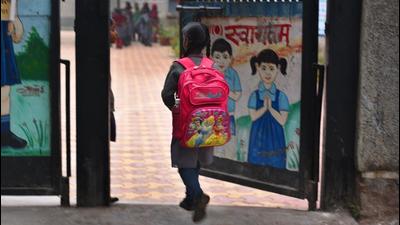 The standing committee of the civic body has unanimously cleared a proposal asking the Directorate of Education and Delhi Fire Services to frame separate fire safety norms for special areas by keeping in mind local ground realities. (Picture for representation only/Raj K Raj-HT Archive)