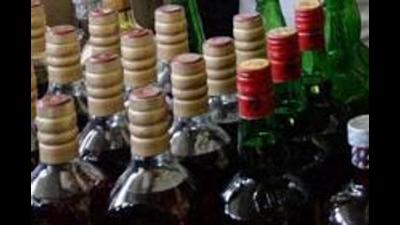 In many cases, the spurious liquor was being sold in bottles of branded liquor which poses health and life risk to consumers, say police. (PTI)