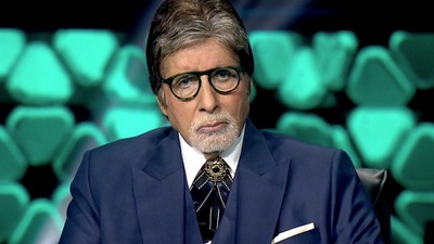 Amitabh Bachchan is the host of Kaun Banega Crorepati (KBC) 13. Amitabh Bachchan is the host of Kaun Banega Crorepati (KBC) 13.