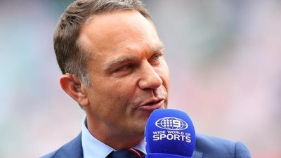 File image of Michael Slater (Getty Images)
