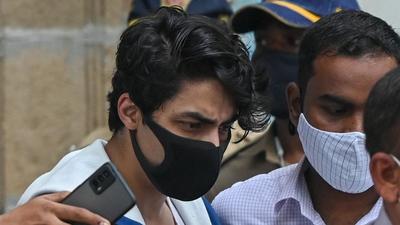 On Aryan Khan’s behalf, it was argued that by no stretch of imagination the boy can be said to be involved in illicit drug trafficking or international drug racket. (AFP Photo) On Aryan Khan’s behalf, it was argued that by no stretch of imagination the boy can be said to be involved in illicit drug trafficking or international drug racket. (AFP Photo)