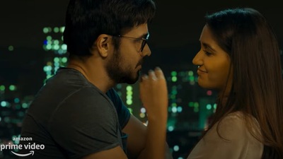 Emraan Hashmi and Nikita Dutta in the trailer of Dybbuk.