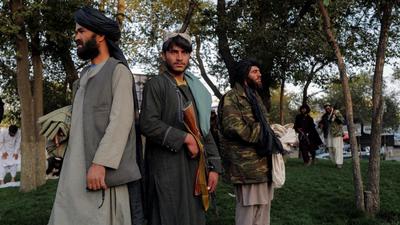 The situation has changed since the Taliban takeover and the focus of most countries has shifted to ensuring there is no spillover of terrorism from Afghan soil (REUTERS) The situation has changed since the Taliban takeover and the focus of most countries has shifted to ensuring there is no spillover of terrorism from Afghan soil (REUTERS)