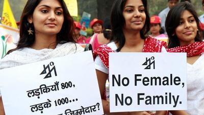 The Kolkata woman booked for killing her day-old daughter in the nursing home told the police that her husband was not involved in the crime. (HT File Photo/Arvind Yadav)