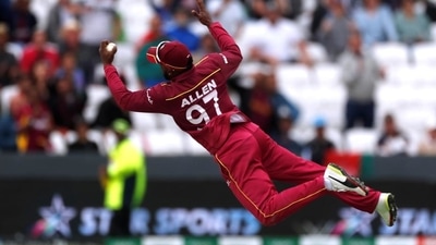 File image of Fabian Allen. (File)