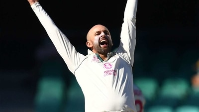 Nathan Lyon&nbsp; (Getty)