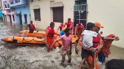As many as 17 NDRF teams have been deployed in Uttarakhand in view of the natural calamity. As many as 17 NDRF teams have been deployed in Uttarakhand in view of the natural calamity.
