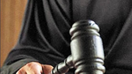 Gangster Kaushal Chaudhry, whose name had cropped up in Vicky Middukhera murder case, has pleaded that he wants his interrogation to be videographed. (HT Photo)