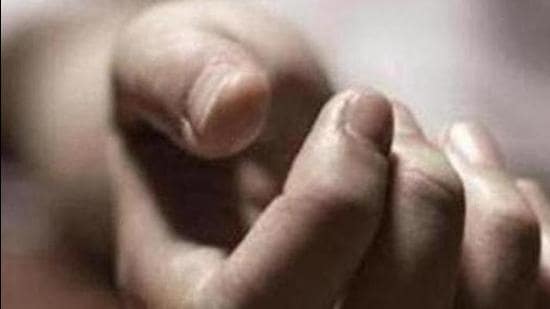 The woman suffered deep wounds on her head and neck from some sharp-edged weapon (Getty Images/iStockphoto)