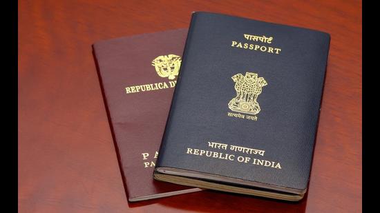 A case under various sections of the Indian Penal Code and Immigration Act was registered, Mohali police said. (Getty Images/iStockphoto)