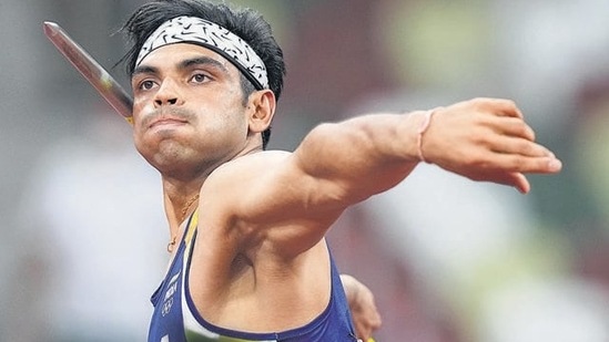 Neeraj Chopra