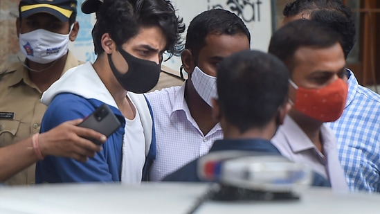 The next stop for Aryan Khan is the high court as his bail plea has once again been denied on Wednesday.&nbsp;(PTI)