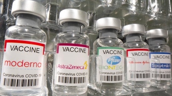 The US on Wednesday rolled out a plan to administer Covid-19 vaccines to 28 million children in the 5-11 age group once it’s authorised and recommended by health agencies such as the FDA and the CDC.(Reuters)