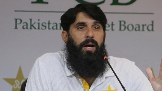 File image of Misbah ul Haq.(File) File image of Misbah ul Haq.(File)