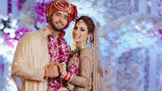 Abhishek Malik marries &nbsp;Suhani.