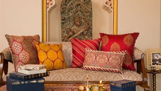 FabIndia recently faced controversy over a collection of clothes launched for the upcoming festival season, forcing it to withdraw its advertisement. (Photo Courtesy-Fabindia Facebook page)