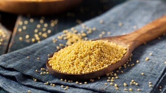 Regular millet consumption can improve haemoglobin and combat anaemia? Here's what study says(Unsplash) Regular millet consumption can improve haemoglobin and combat anaemia? Here's what study says(Unsplash)