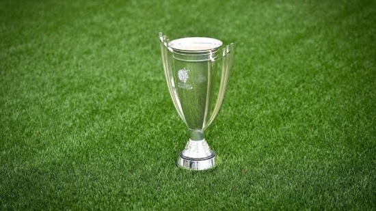 AFC Women's Asian Cup trophy