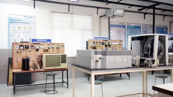 Daikin Centre of Excellence Daikin Centre of Excellence