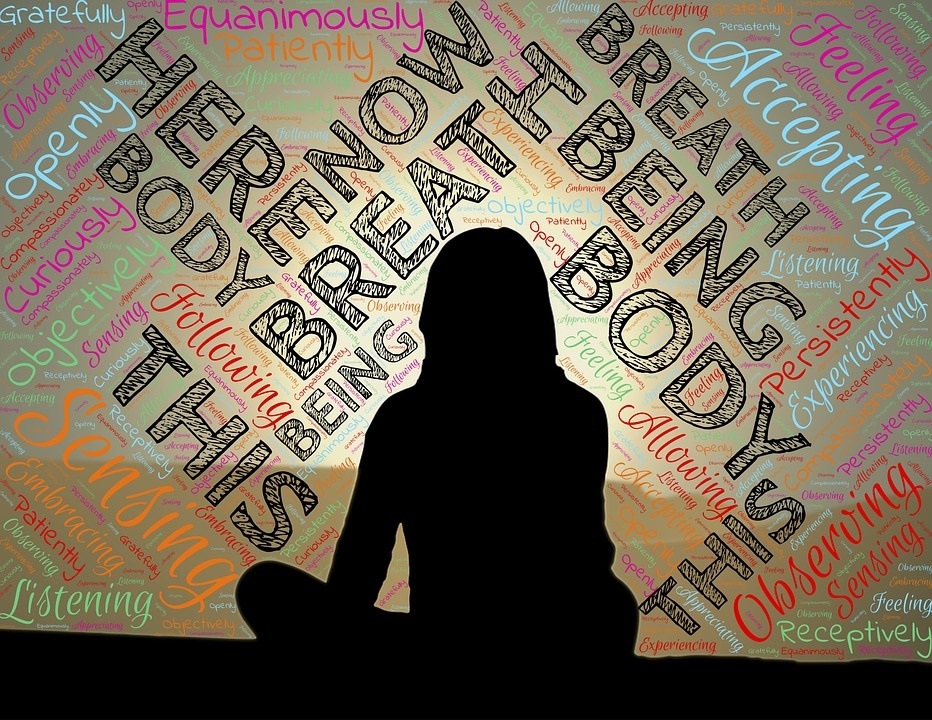 When distracting thoughts or feelings come up, mindfulness helps us gently set them aside and refocus on what is right in front of us (Pexels) When distracting thoughts or feelings come up, mindfulness helps us gently set them aside and refocus on what is right in front of us (Pexels)
