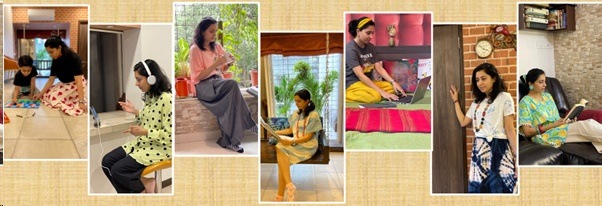 The chronicles of a fashionista on her work-from-home closet experiments The chronicles of a fashionista on her work-from-home closet experiments